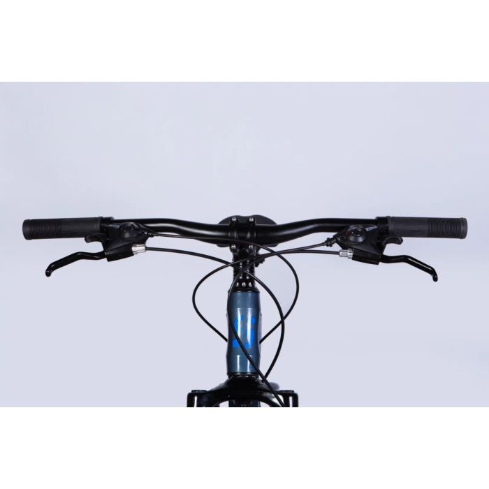 Велосипед Space 26" MERCURY DD FR рама-13" AL 2026 сіро-синій (OPS-SP-26-086) зображення 4