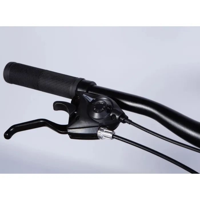 Велосипед Space 26" MERCURY DD FR рама-13" AL 2026 сіро-синій (OPS-SP-26-086) зображення 5