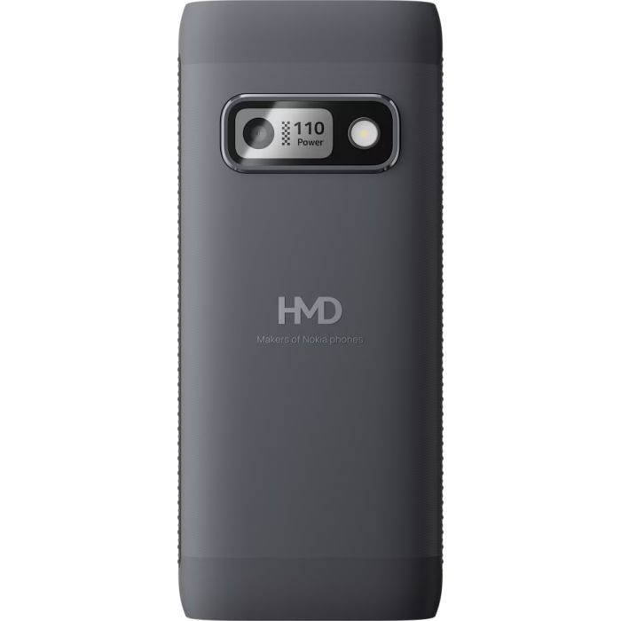 Мобільний телефон Nokia 110 DS Power Grey зображення 3