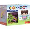 Конструктор Trefl Connect с игровой фигуркой Bea 35 деталей (5900511620047)