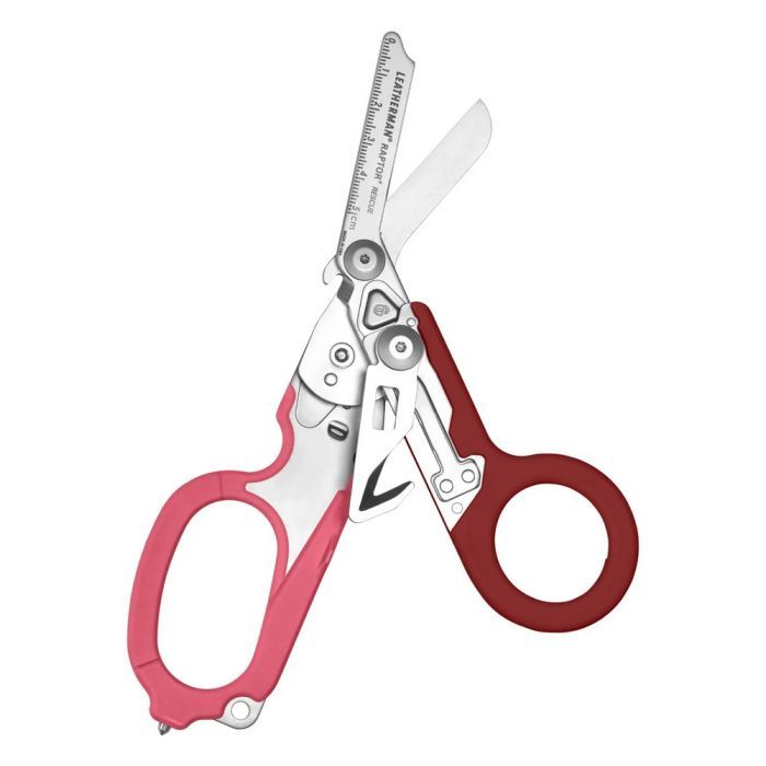 Мультитул Leatherman Raptor Rescue чохол Utility Blue (832609)