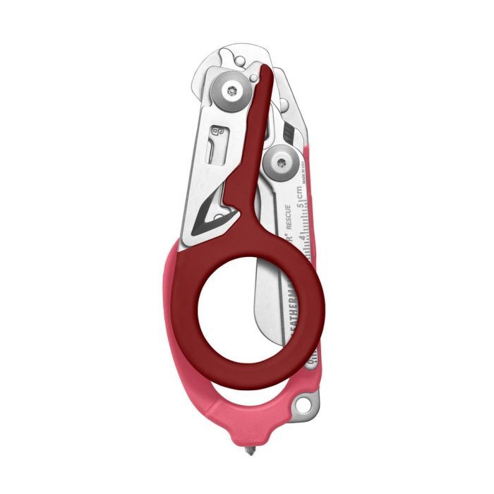 Мультитул Leatherman Raptor Rescue чохол Utility Blue (832609) зображення 2