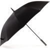 Парасоля Krago тростина Soft Black з ручкою із гумовим покриттям (umb-9-001) зображення 2