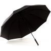 Парасоля Krago тростина Soft Black з ручкою із гумовим покриттям (umb-9-001)