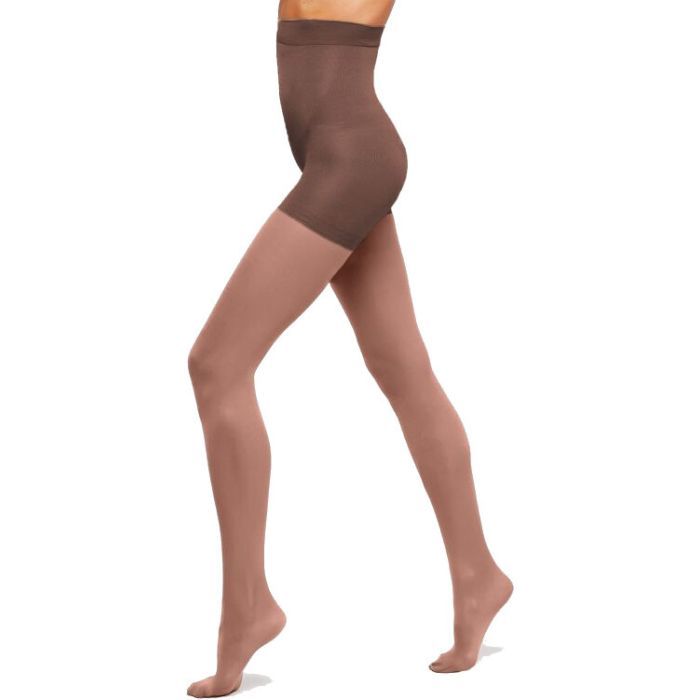 Колготы Giulia Slim 40 Den Visone - 2 (4824092067422) изображение 2