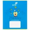 Зошит Kite Sponge Bob, 18 аркушів, клітинка (SB26-236) зображення 11