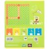 Зошит Kite Sponge Bob, 18 аркушів, клітинка (SB26-236) зображення 8