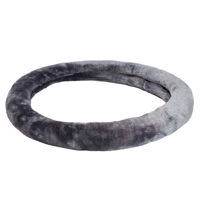 Чохол на руль VITOL M чорн./сір. (VLOD-21F01 GY M) зображення 2