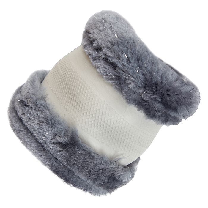 Чохол на руль VITOL M чорн./сір. (VLOD-21F01 GY M) зображення 4