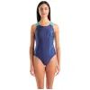 Купальник Arena Scratchy Swimsuit V Back 010264-780 синій, блакитний 40 (3468337637738)