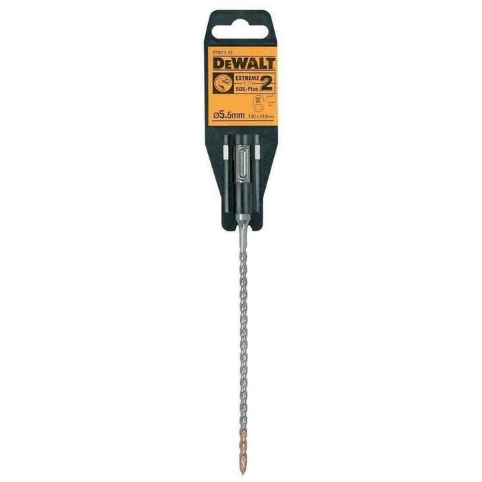 Бур DeWALT SDS-Plus EXTREME2, 5,5х250х310 мм (DT9512)