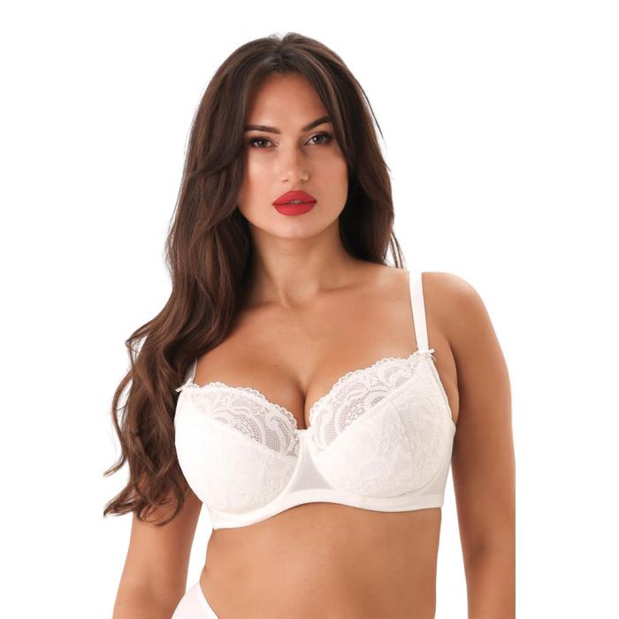 Бюстгальтер Kalyna Elina 5235 Молочный 80B (4823128904915)