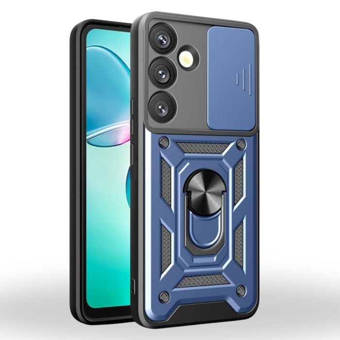 Чохол до мобільного телефона BeCover Military Samsung Galaxy A57 5G SM-A576 Blue (715507) зображення 2