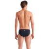 Плавки Arena Poseidonia Swim Briefs 009075-508 чорний, бірюзовий 95 (3468337622055) изображение 2