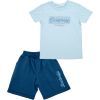 Набор детской одежды Breeze MOMENTS (21800-152B-blue)