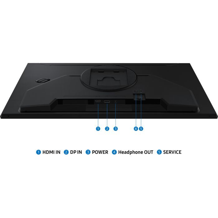 Монітор Samsung LS27HG400EIXUA зображення 12