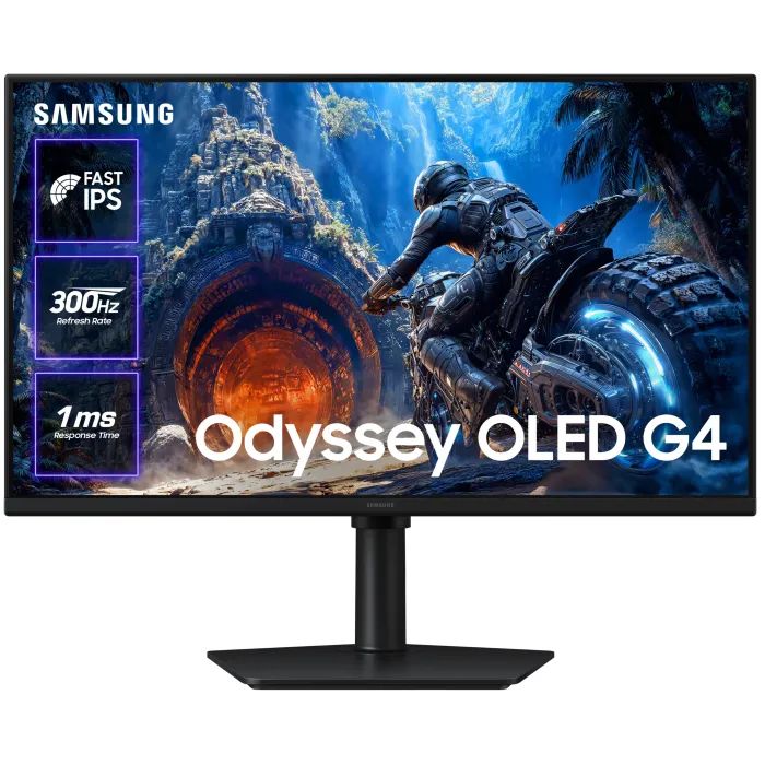 Монитор Samsung LS27HG400EIXUA