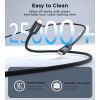 Дата кабель USB-C to USB-C 1.2m PD100W digital display silicone Choetech (XCC-1064) зображення 8
