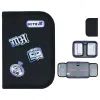 Пенал Kite Monster High 622, без наповнення, 1 відділення, 2 відвороти (MH26-622)