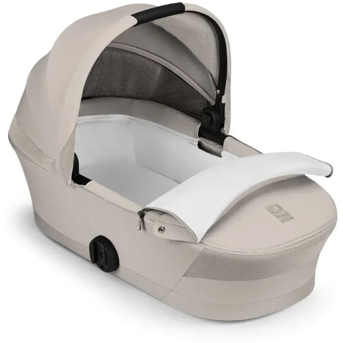 Люлька Cybex Melio Dune Grey (526000835) изображение 4