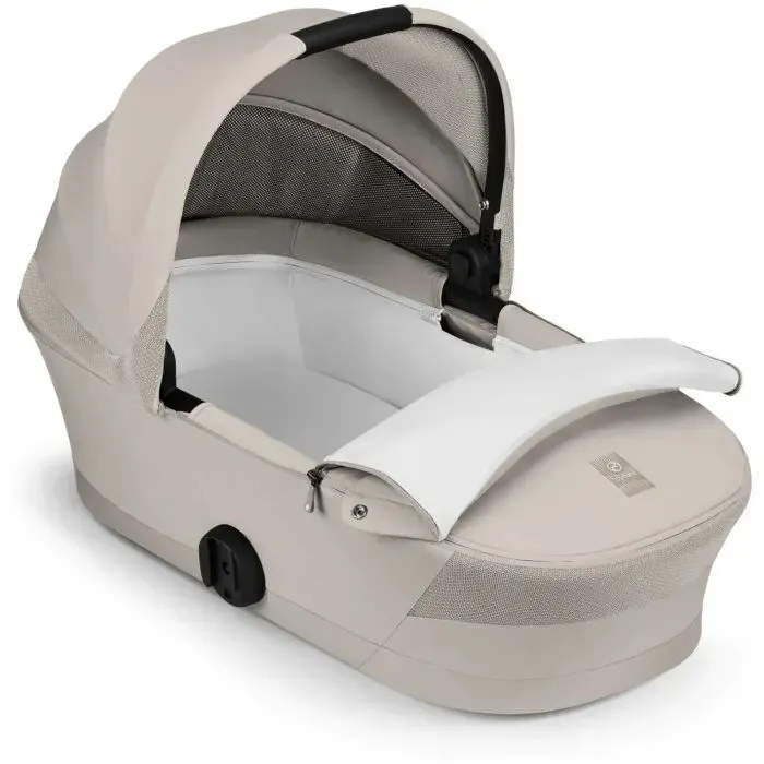Люлька Cybex Melio Dune Grey (526000835) изображение 4