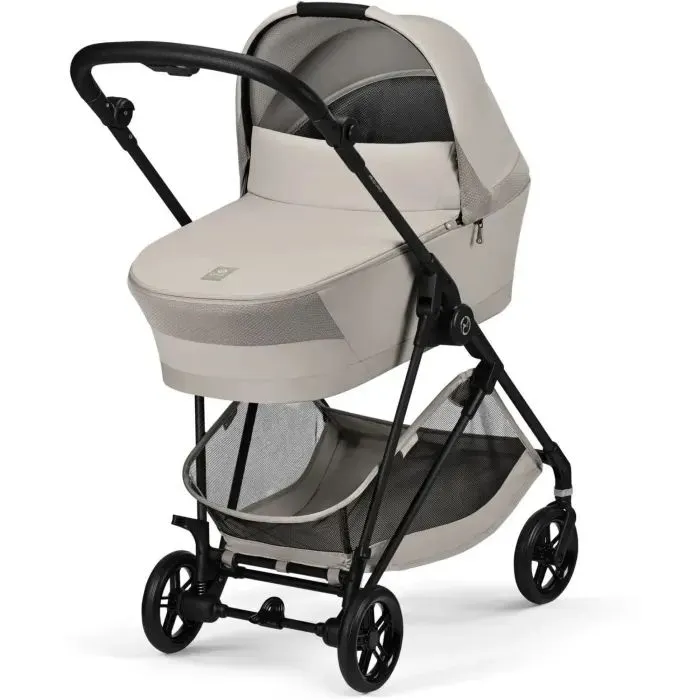 Люлька Cybex Melio Dune Grey (526000835) изображение 5