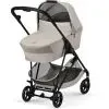 Люлька Cybex Melio Dune Grey (526000835) изображение 5