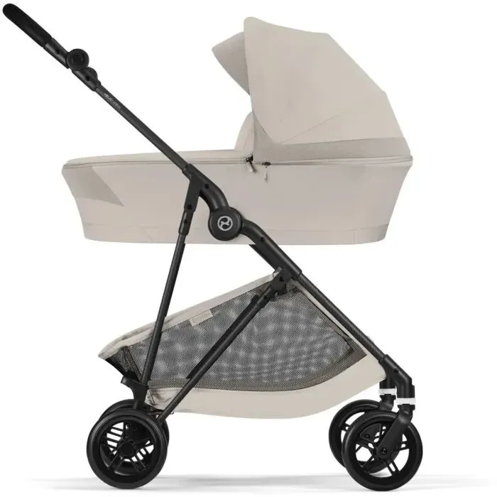 Люлька Cybex Melio Dune Grey (526000835) изображение 6