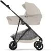 Люлька Cybex Melio Dune Grey (526000835) изображение 6