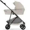 Люлька Cybex Melio Dune Grey (526000835) изображение 6