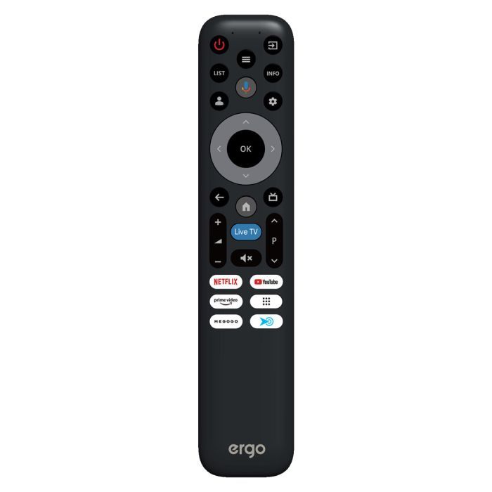 Телевизор Ergo 43JUQ7555 изображение 11