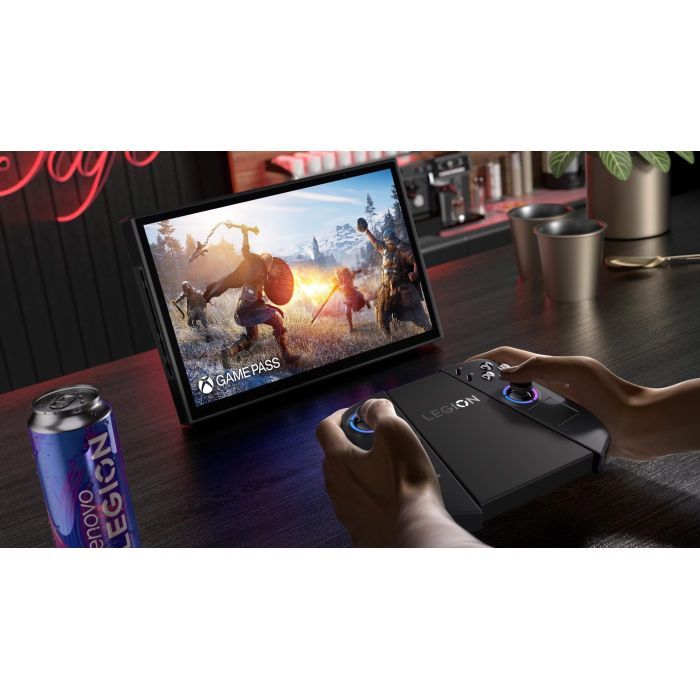 Ігрова консоль Lenovo Legion Go 2 8ASP2, 32GB, F1TB (83N00020RA) зображення 11