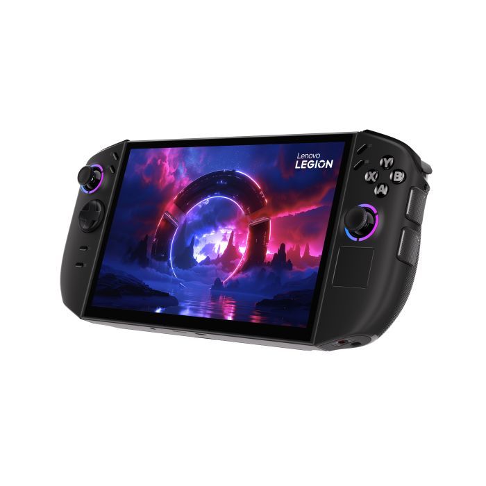 Ігрова консоль Lenovo Legion Go 2 8ASP2, 32GB, F1TB (83N00020RA) зображення 3