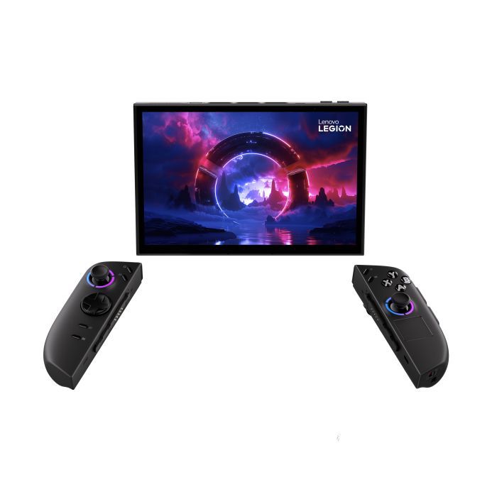 Ігрова консоль Lenovo Legion Go 2 8ASP2, 32GB, F1TB (83N00020RA) зображення 5