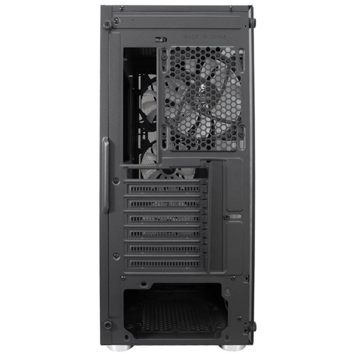 Корпус для ПК 1stPlayer X4-BK-4F1-PS-750FK-EU изображение 5