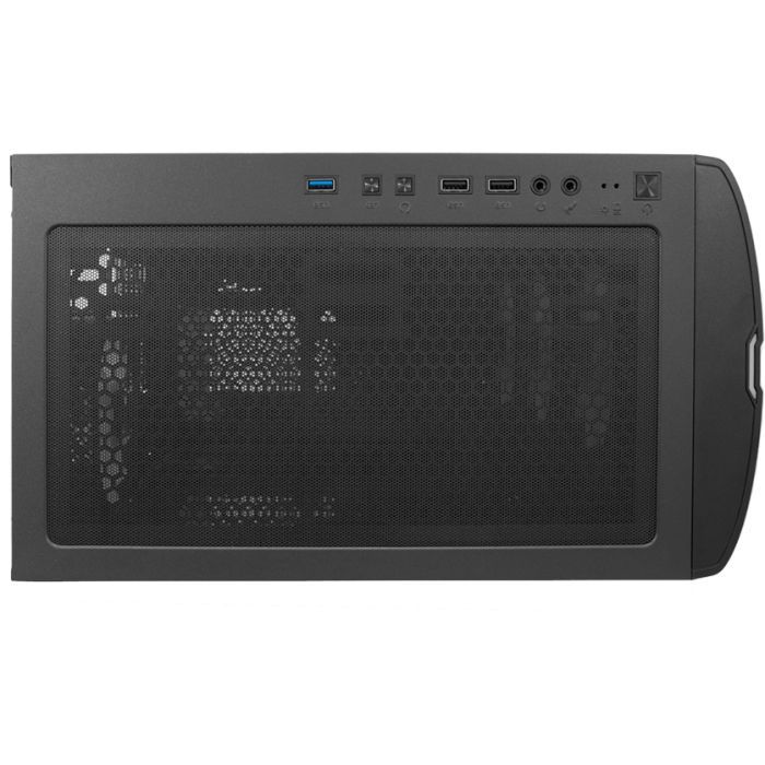 Корпус для ПК 1stPlayer X4-BK-4F1-PS-750FK-EU изображение 6