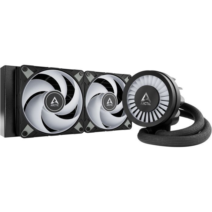 Система жидкостного охлаждения Arctic Liquid Freezer III Pro 240 A-RGB (ACFRE00167A) изображение 11