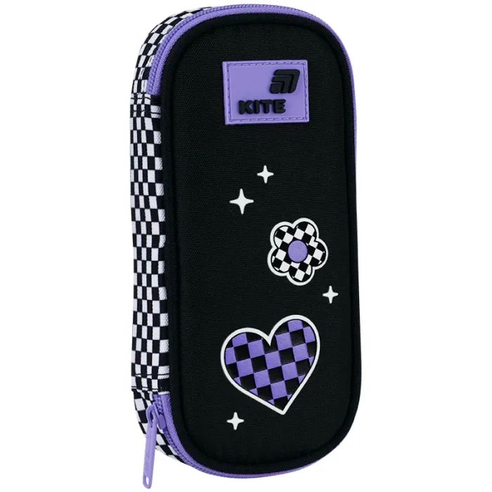 Пенал Kite 662 Flower Power (K26-662-5) зображення 2