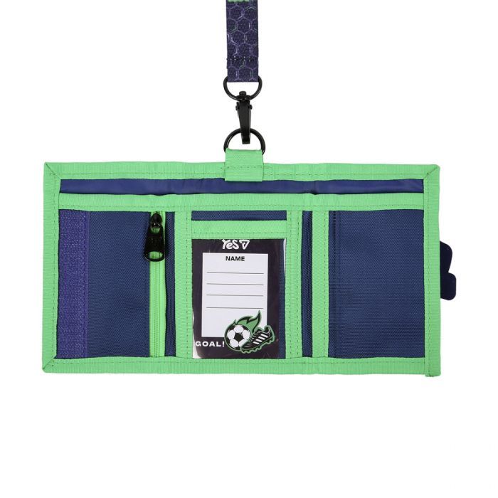 Гаманець дитячий Yes Football Fan W-1 (533814) зображення 3