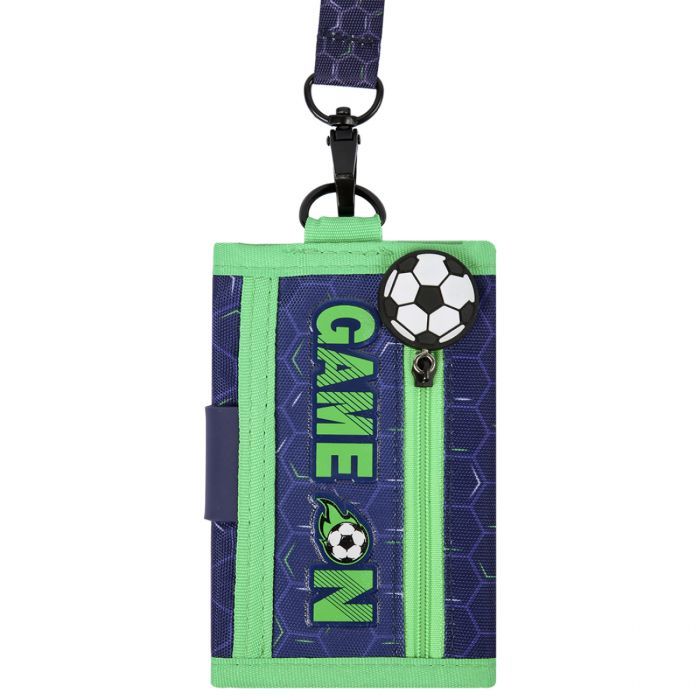 Гаманець дитячий Yes Football Fan W-1 (533814) зображення 4