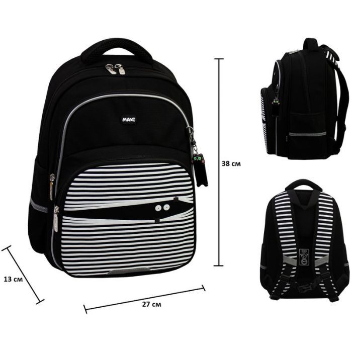 Рюкзак шкільний Maxi 15" (MX85167) зображення 7