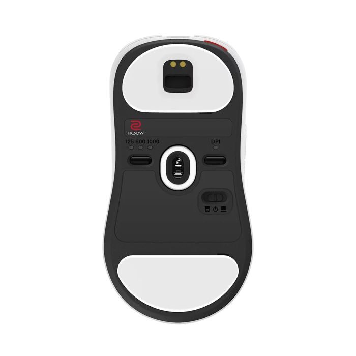 Мышка Zowie FK2DW Wireless White (9H.N4MBE.A3E) изображение 2
