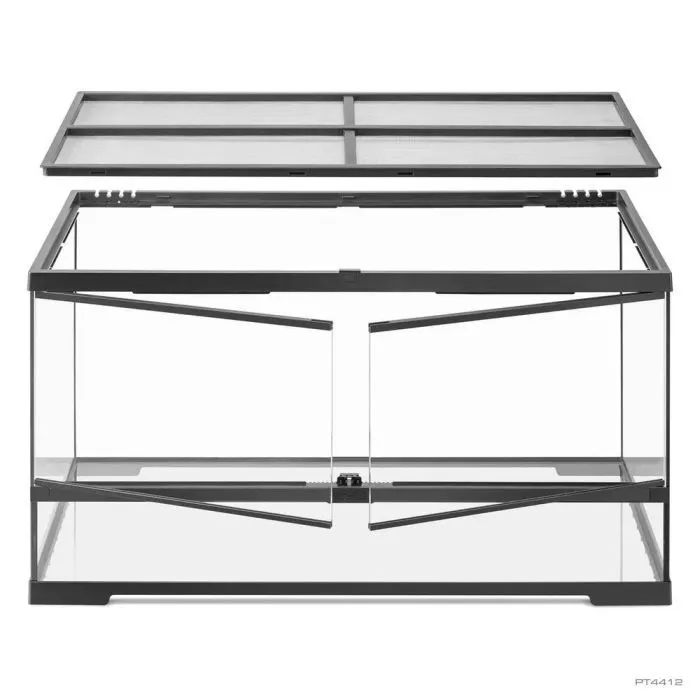 Тераріум ExoTerra Pro Terrarium для екзотичних тварин скляний 90x45x45 см (15561244121) зображення 2