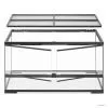 Тераріум ExoTerra Pro Terrarium для екзотичних тварин скляний 90x45x45 см (15561244121) зображення 2