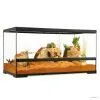 Тераріум ExoTerra Pro Terrarium для екзотичних тварин скляний 90x45x45 см (15561244121)