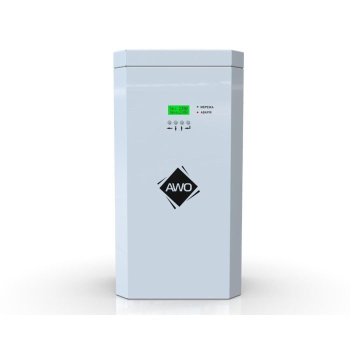 Стабилизатор напряжения Awattom 3.5кВт, 1ф (AWATTOM-3.5)