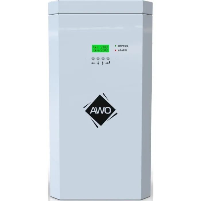 Стабилизатор напряжения Awattom 3.5кВт, 1ф (AWATTOM-3.5)