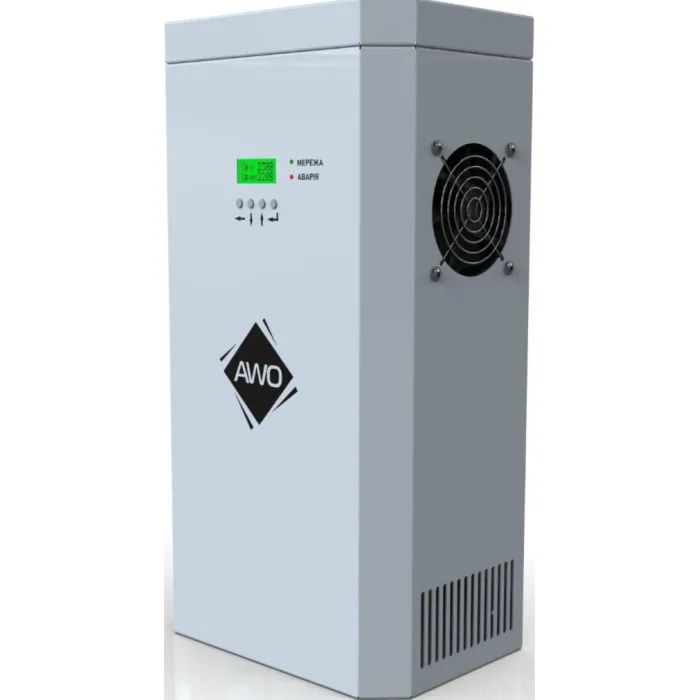 Стабилизатор напряжения Awattom 3.5кВт, 1ф (AWATTOM-3.5) изображение 2