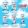 Подгузники GOO.N Slim & Comfortable Розмір 3 M 7-12 кг 56 шт (21001091) изображение 9