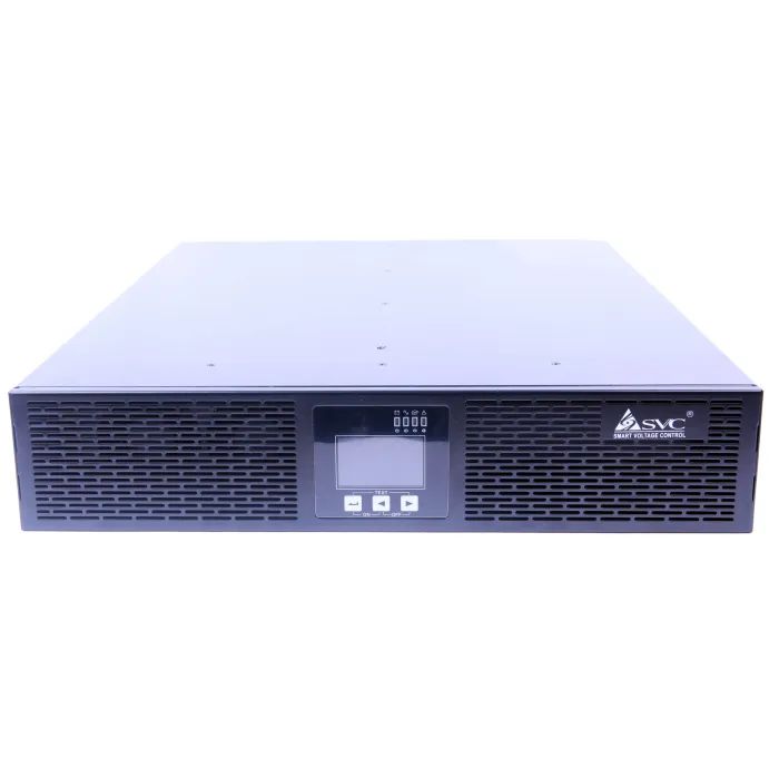 Источник бесперебойного питания SVC RT-2KSB On-Line RM 2000VA (RT-2KSB) изображение 2
